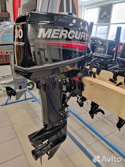 2-х тактный лодочный мотор Mercury (Меркури) 30 ви