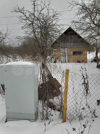 Участок 9,85 га (ИЖС)