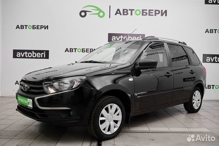 LADA Granta, 2019