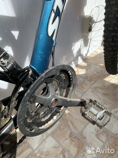 Велосипед Stinger Matrix SX100