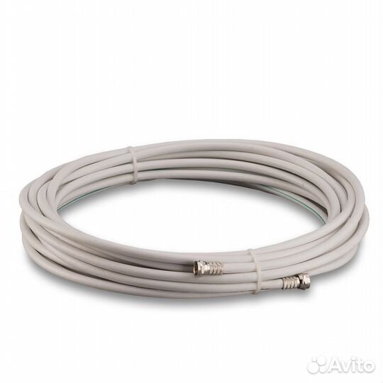 Кабельная сборка F(male) -F(male) 5 метров