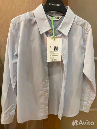 Рубашка для мальчика Sela 122 рост