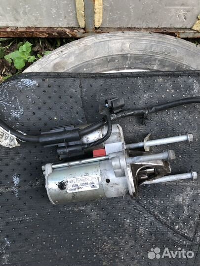 Стартер для ford focus 3 1.6