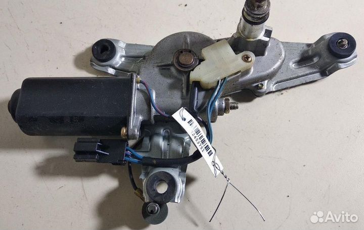 Моторчик стеклоочистителя задний Mitsubishi Galant