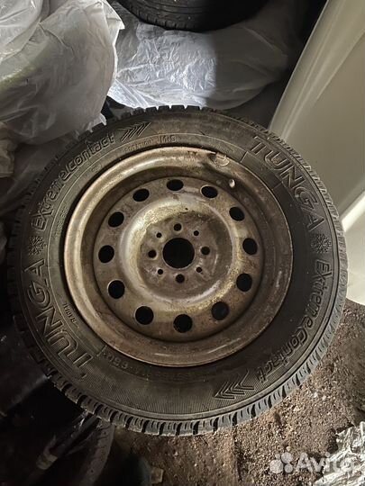 Tunga Extreme Contact 185/65 R14