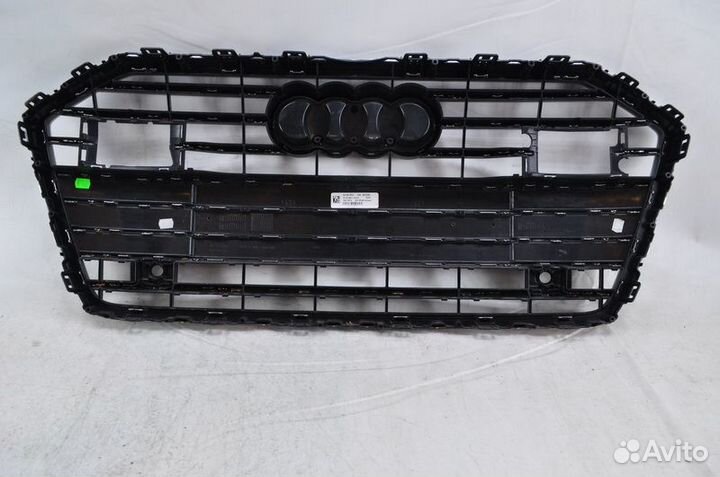 Решетка радиатора Audi A6 C8 2018- 4K0853651C #3