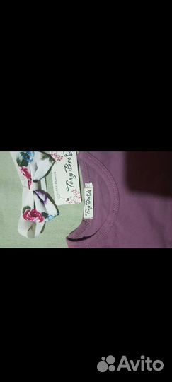 Костюмчик для девочки