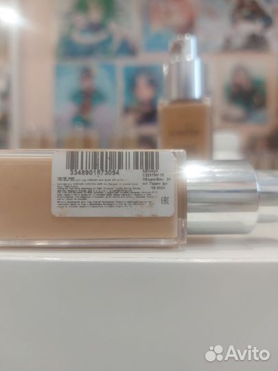 Тональный крем dior