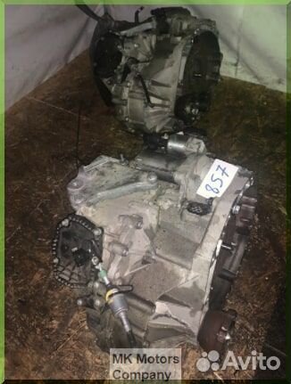 АКПП DSG-7 1,2-1,4 Volkswagen Jetta №426