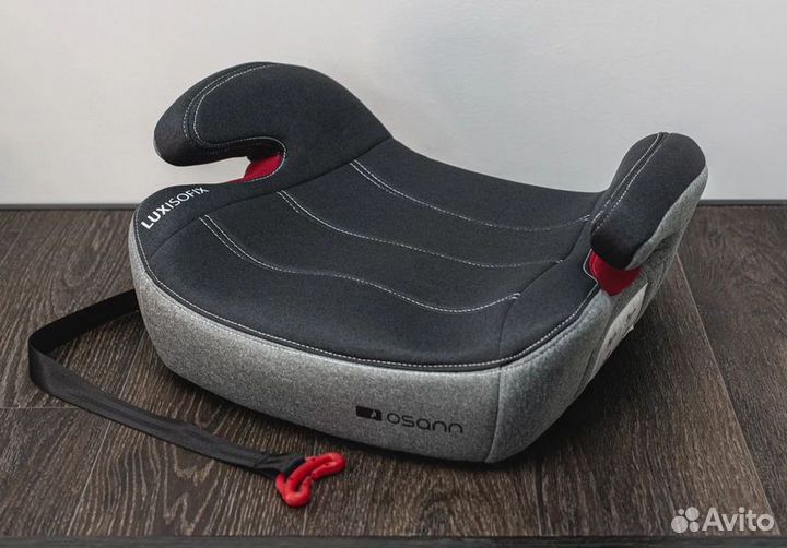 Бустер автомобильный Osann Lux Isofix 15-36
