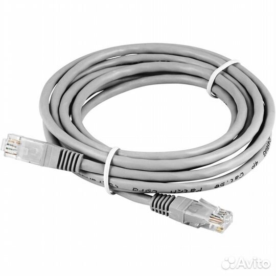 Патч корды rj45