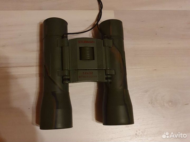 Бинокль Sturman 14x32