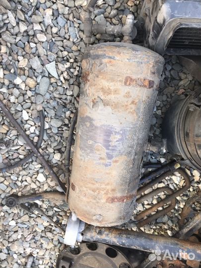 Ресивера маз