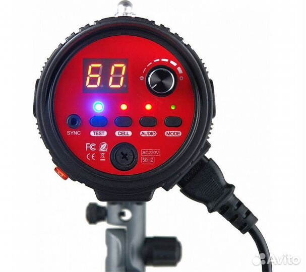 Вспышка студийная Falcon Eyes SS-110BJM