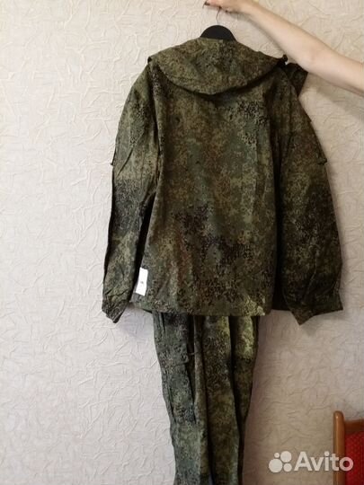 Костюм вкпо полевой цифра форма военная