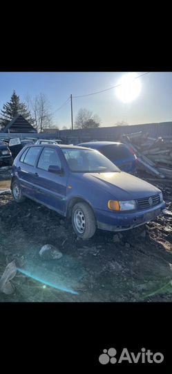 Авторазбор Запчасти Volkswagen Polo 3