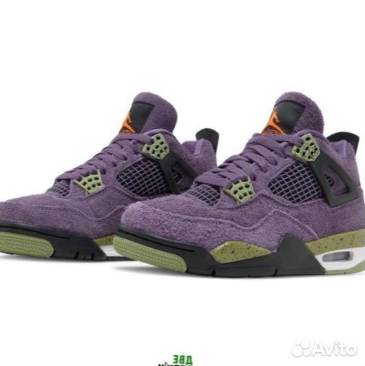 Кроссовки Nike Air Jordan 4 Retro wmns 