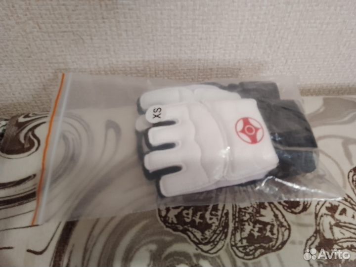 Защитное снаряжение каратэ киокушинкай