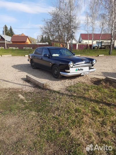 Kia Opirus 3.5 AT, 2006, 303 500 км