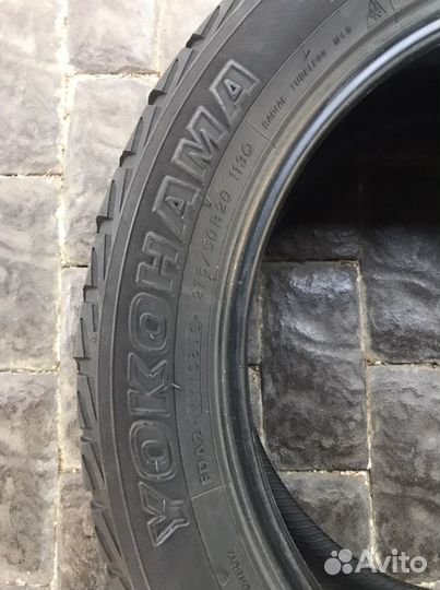 Yokohama Geolandar I/T-S G073 275/50 R20 113Q