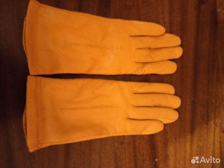 Перчатки жен 7 размер