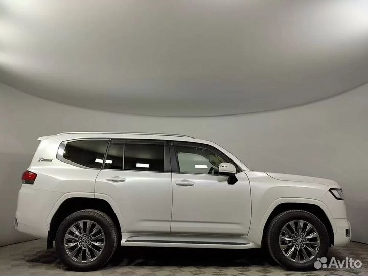 Toyota Land Cruiser 3.5 AT, 2021, 4 349 км