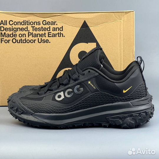 Nike ACG Mountain FLY 2Low gore tex термо (Арт.56500)