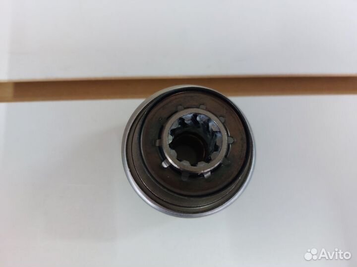 Бендикс стартера Largus 1.6l/ Sandero/ Duster 1.6l