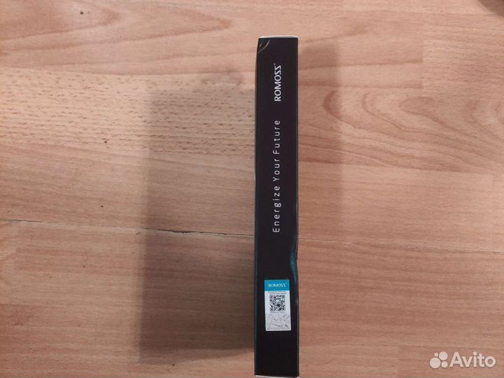 Внешний аккумулятор Romoss LT20 20000mAh новый