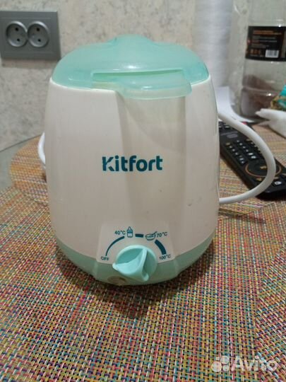 Подогреватель для бутылочек