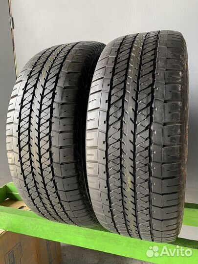 Bridgestone Dueler H/T 684II 275/60 R20 115H