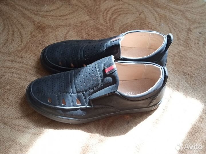 Туфли мужские 37 размер