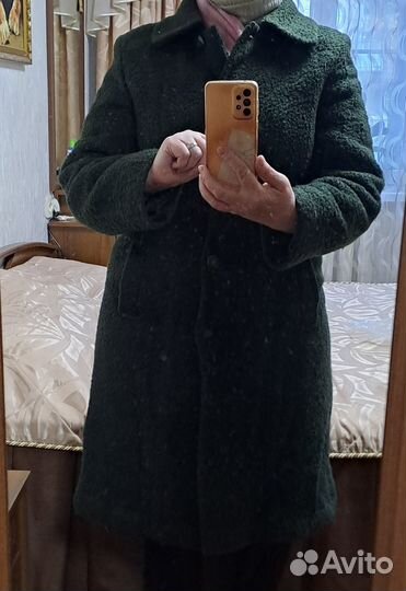 Пальто женское зимнее