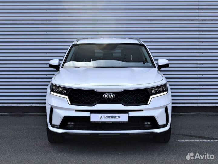 Kia Sorento 2.5 AT, 2021, 60 000 км