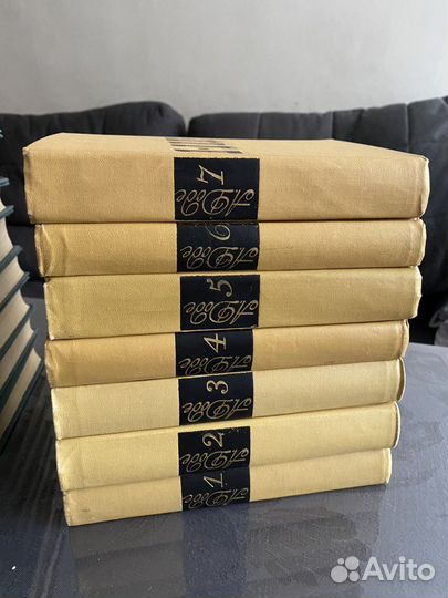 Собрание сочинений Альфонса Доде