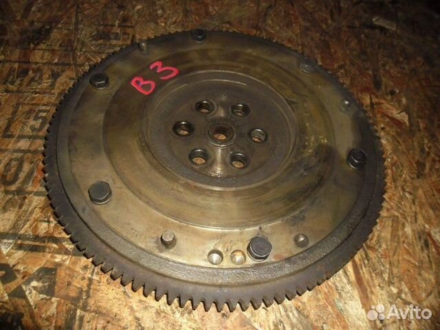 Маховик МКПП Mazda Autozam Az-3 EC5S B3