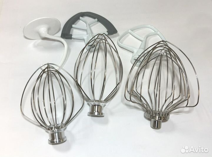 Венчик для миксера KitchenAid 5KSM90, 5KSM15, KPM5