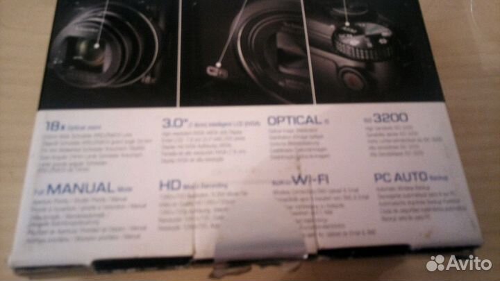 Фотоаппарат