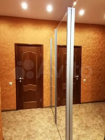 2-к. квартира, 53,5 м², 2/12 эт.