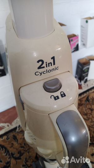 Беспроводной пылесос Gorenje