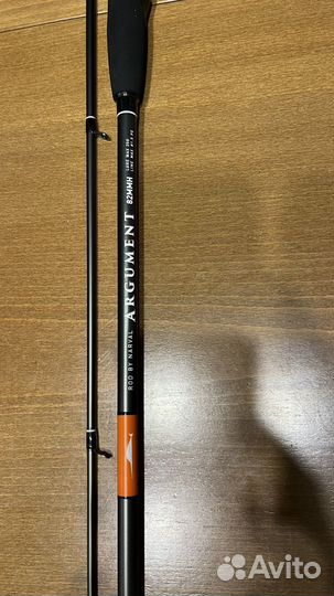 Спиннинг Narval Argument 82MMH