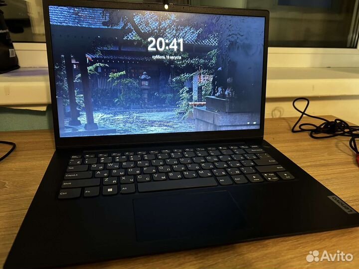 Ноутбук lenovo