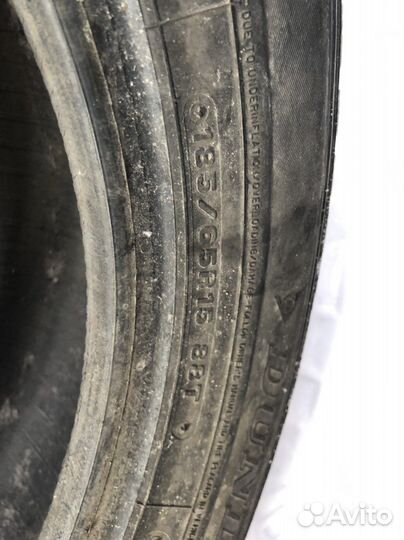 Dunlop SP Winter Ice 01 185/65 R15 88T