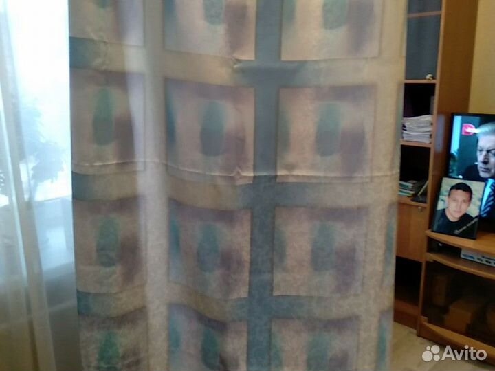 Шторы на окна 2 комплекта на 2 окна