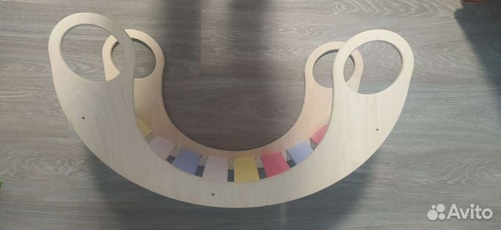 Развивающие деревянные игрушки