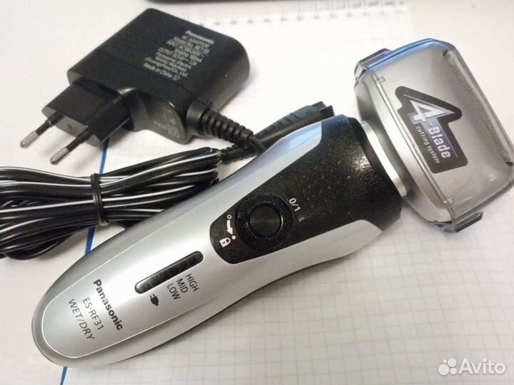 Бритва электрическая panasonic es-RF31