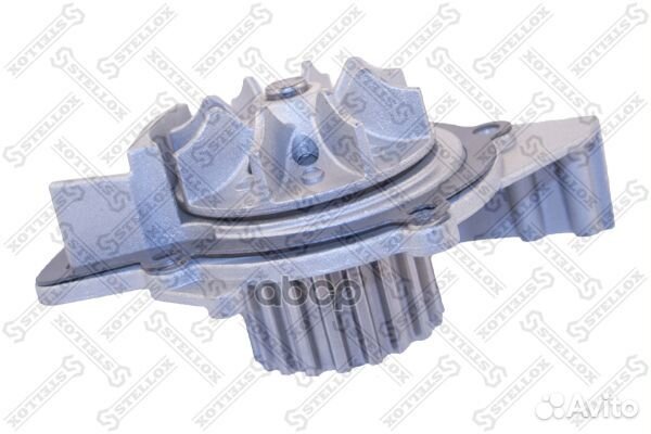 Помпы системы охлажденияstellox 4500-0104-SX S