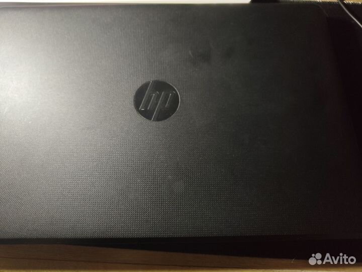 Ноутбук hp