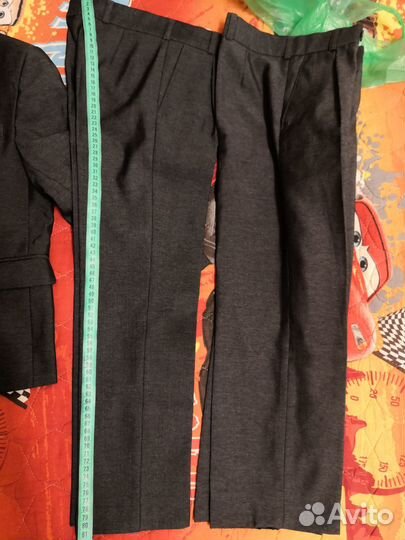 Школьный костюм 128