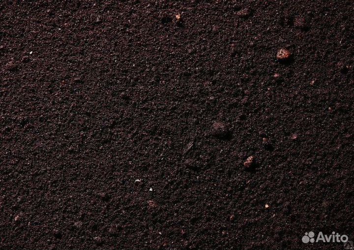 Грунт растительный